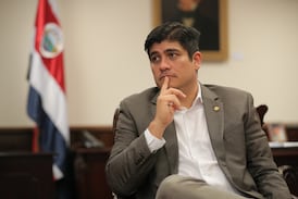 ¿Qué incluyó el último plan fiscal que tuvo Costa Rica durante el gobierno de Carlos Alvarado y qué frutos dio?