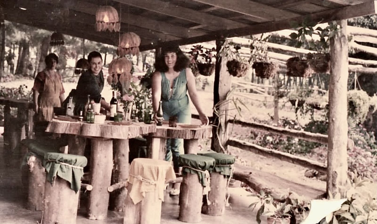 Restaurante Chubascos
