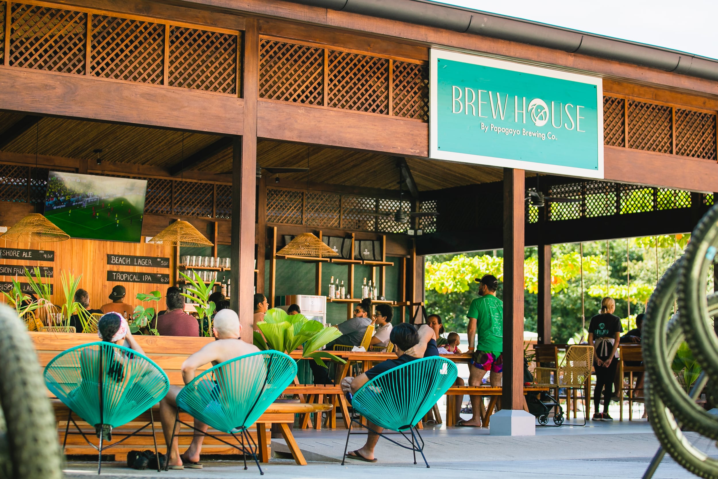 Papagayo Brewing, cerveceria artesanal, Guanacaste
