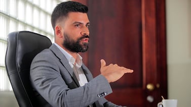 Álvaro Bermúdez, presidente del Incofer: “Para que el servicio de tren sea rentable la tarifa tendría que alcanzar los ¢3.000”