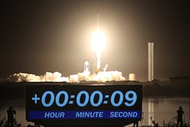 SpaceX ya tiene fecha de salida a bolsa y se prepara para sacudir todos los récords