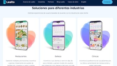 Lealto, la firma de Costa Rica que exporta tecnología para crear ‘apps’ corporativas a 14 países