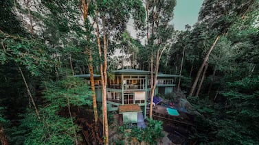 ¿¢5 millones por un fin de semana en el Pacífico Sur de Costa Rica? Esto cobran los alojamientos más caros de Airbnb