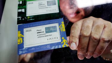 Contraloría da luz verde al INS para retomar licitación de marchamo digital