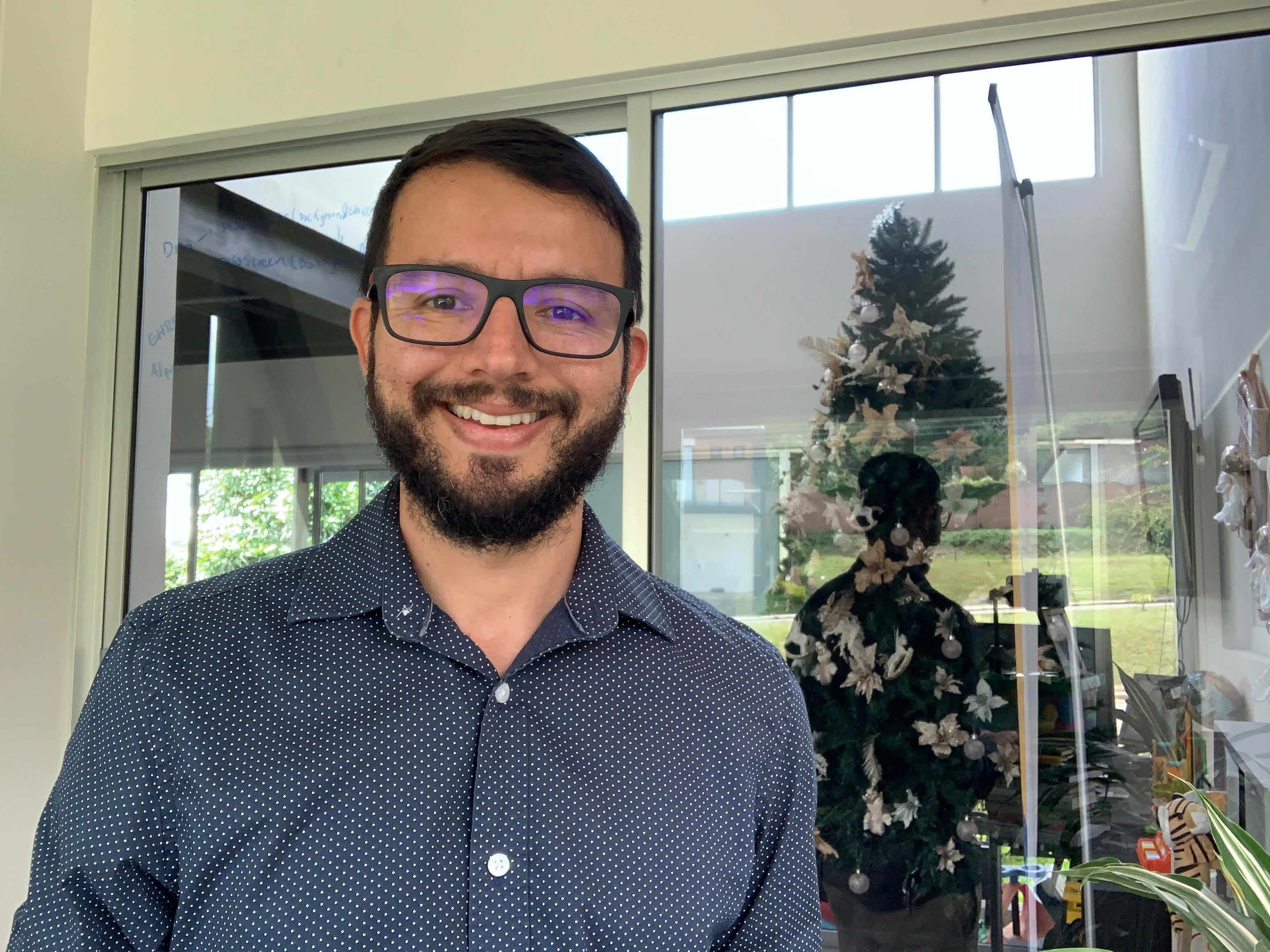 Michael Ballestero, inteligencia artificial, asesoría