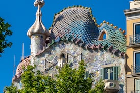 ¿Le gusta la arquitectura? La obra de Gaudí llega a Costa Rica acompañada de música y actividades en espacios públicos