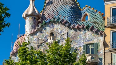 ¿Le gusta la arquitectura? La obra de Gaudí llega a Costa Rica acompañada de música y actividades en espacios públicos