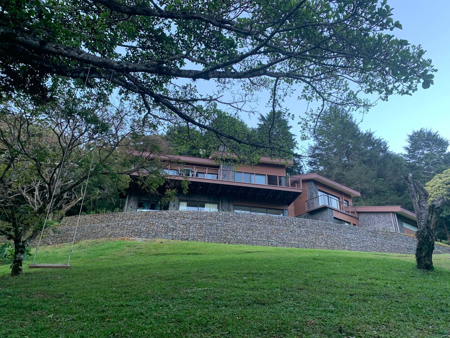 Alojamientos más caros de Airbnb en los alrededores del volcán Poás, Alajuela.