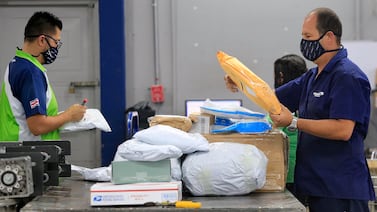 Correos de Costa Rica suspende cinco servicios de envíos a Estados Unidos por nuevas reglas arancelarias; vea de cuáles se trata