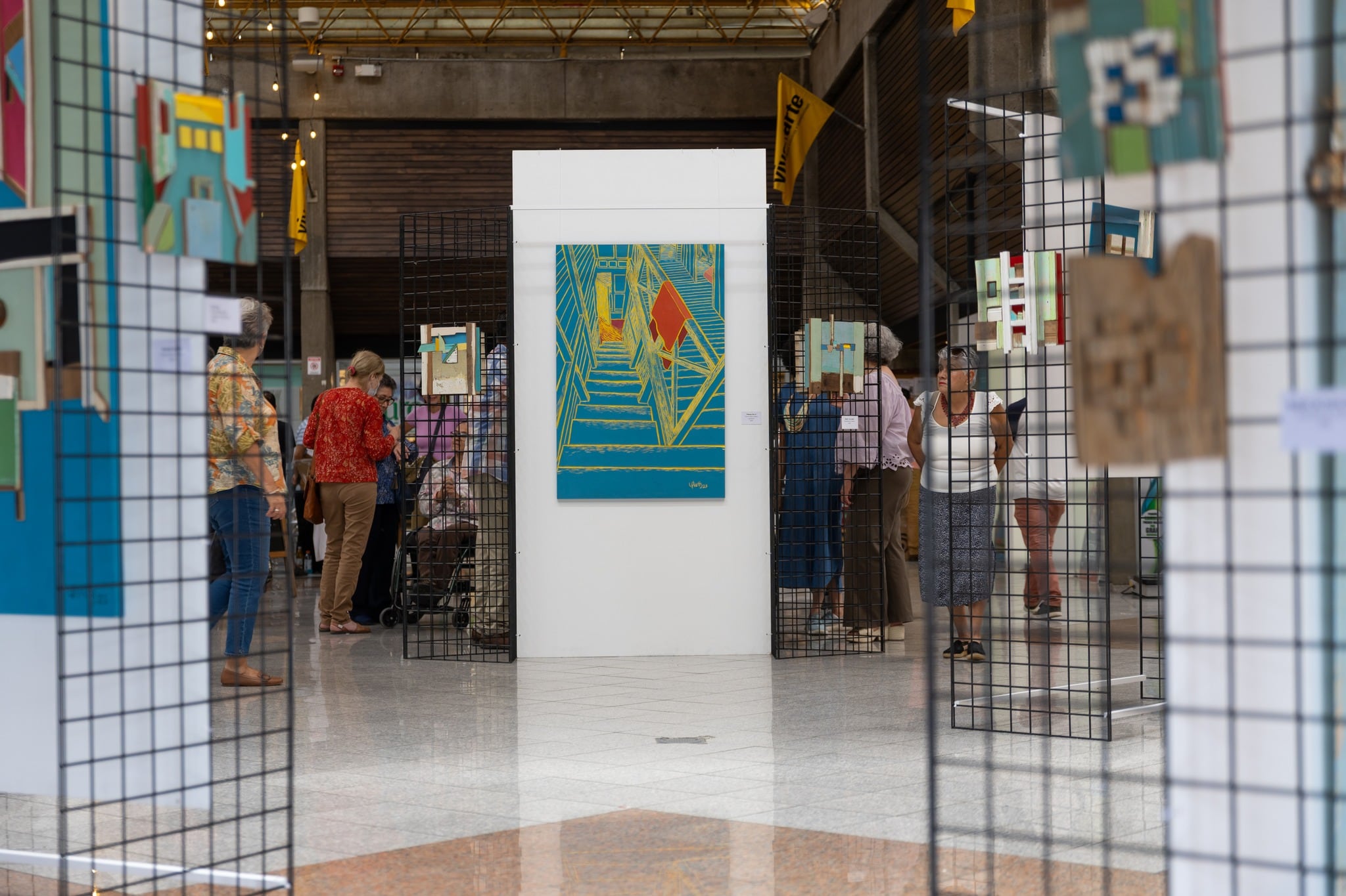 Feria Viva El Arte