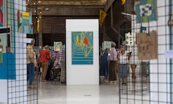 “Viva el Arte” celebra 20 años y anuncia su edición 2026 con más de 30 artistas: aquí los detalles de la feria