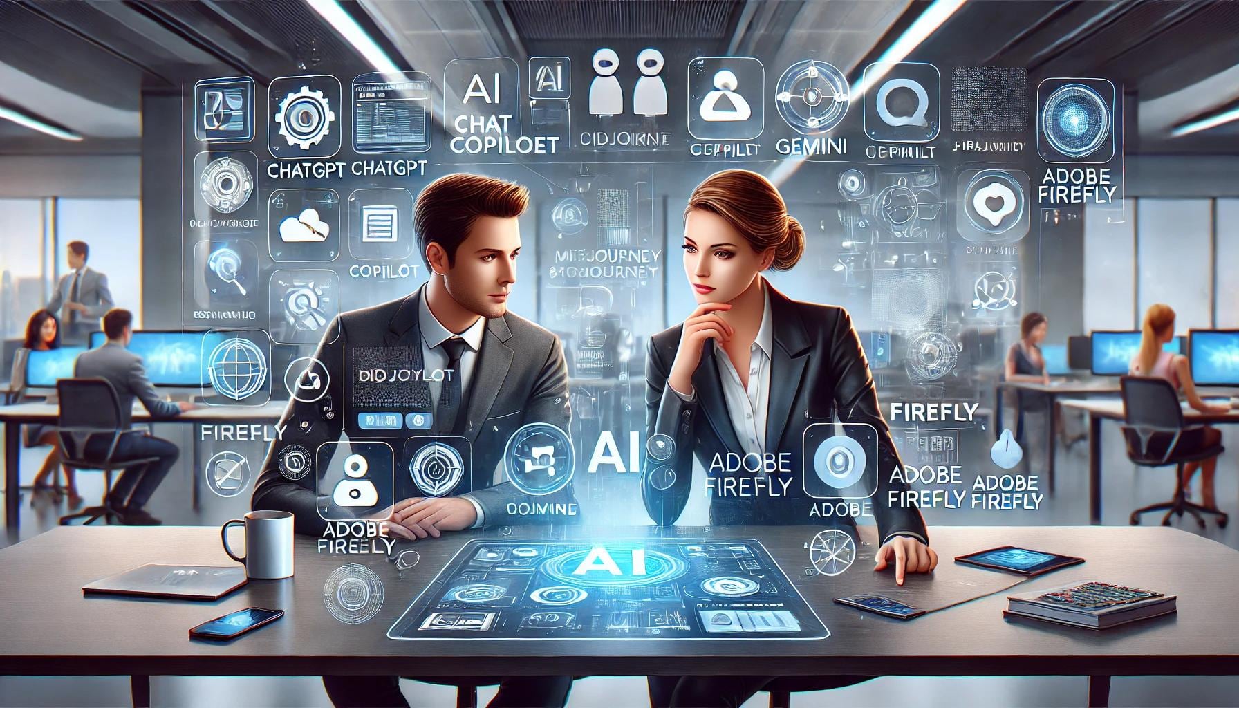 inteligencia artificial, aplicaicones