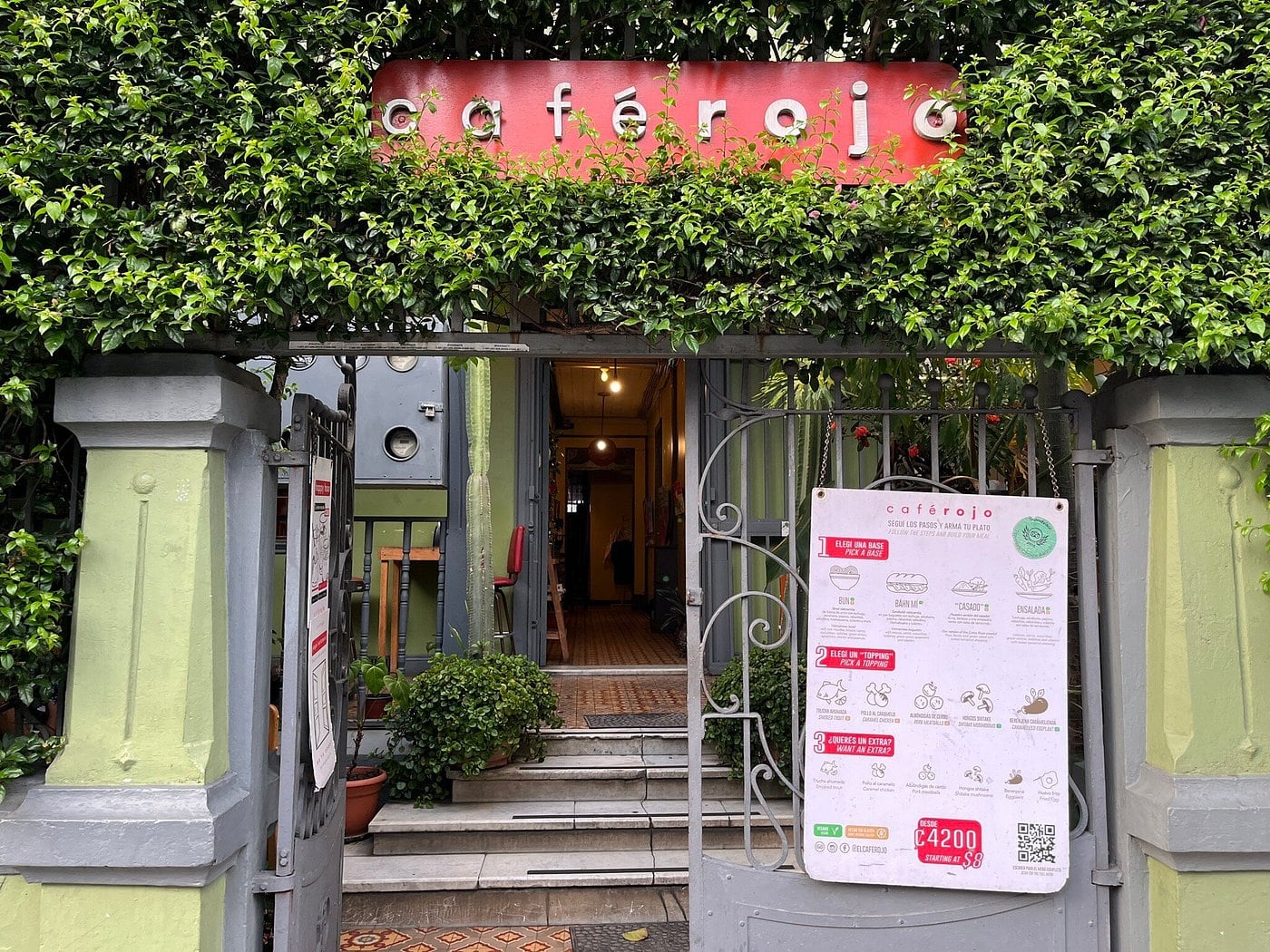 Café Rojo