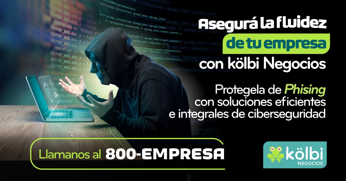 KOLBI CIBERSEGURIDAD