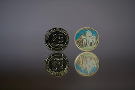 Banco Central anuncia salida de nueva moneda coleccionable de ¢25; vea dónde y cómo conseguirla