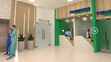 MissionMedic Worldwide: La innovación en atención médica a través de un hospital virtual mundial multidisciplinario