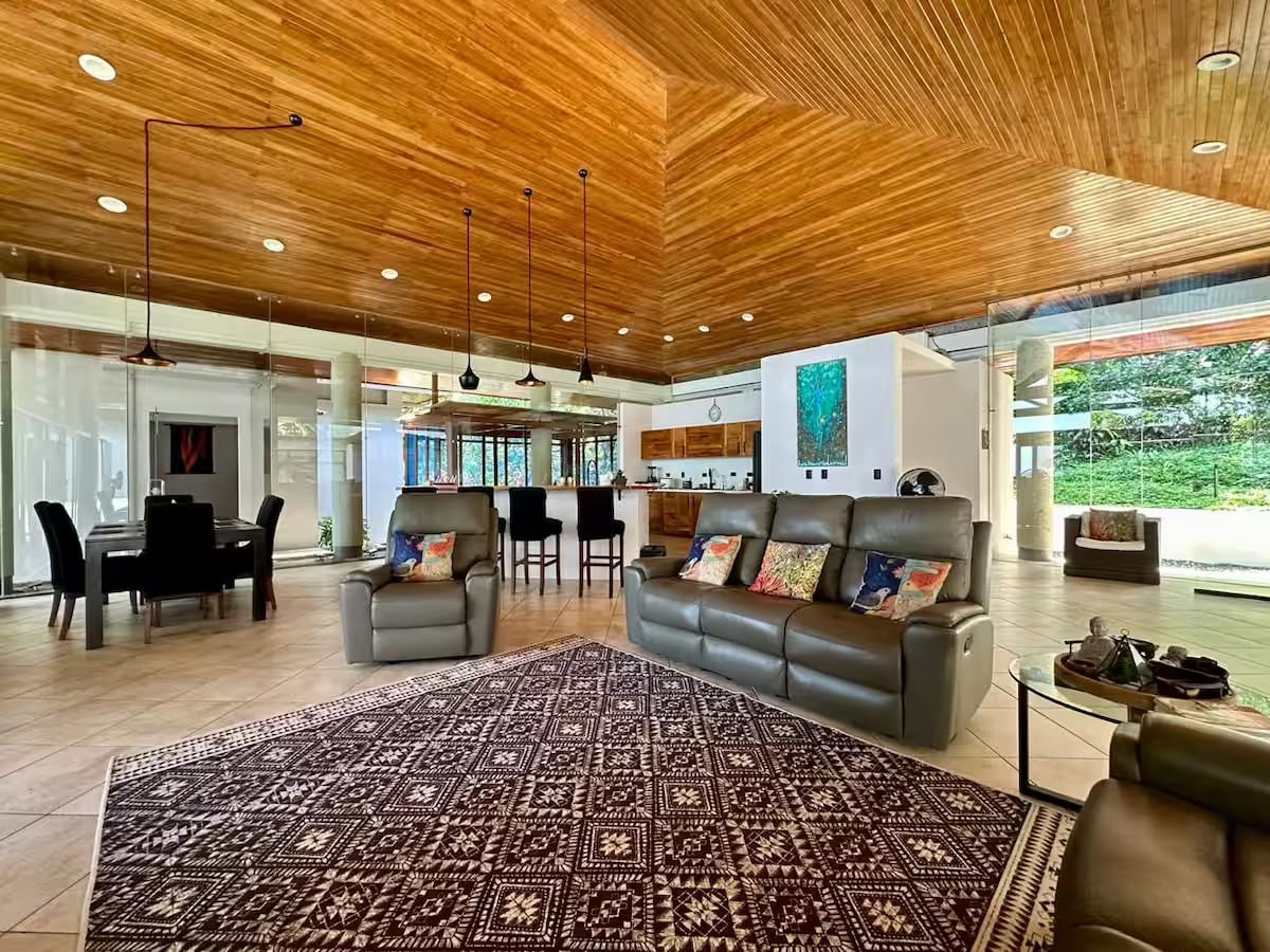 Airbnb Pacífico Sur