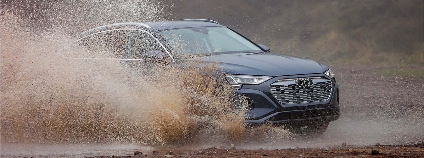 Audi E Tron