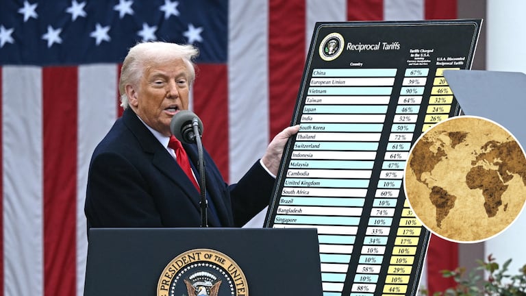 Un año de aranceles: así fueron los resultados de Costa Rica ante un Estados Unidos impredecible