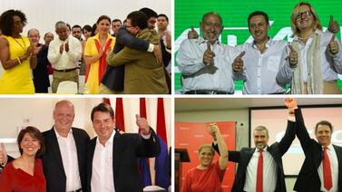 Vicepresidentes: ¿para qué?