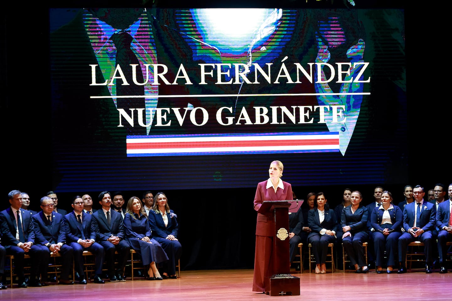 Ellos no serán parte de la “continuidad del cambio”: los ministros de Rodrigo Chaves que no estarán en el gabinete de Laura Fernández