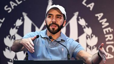 El Salvador almacena más de 5.600 bitcóin que suman $406 millones, según Bukele