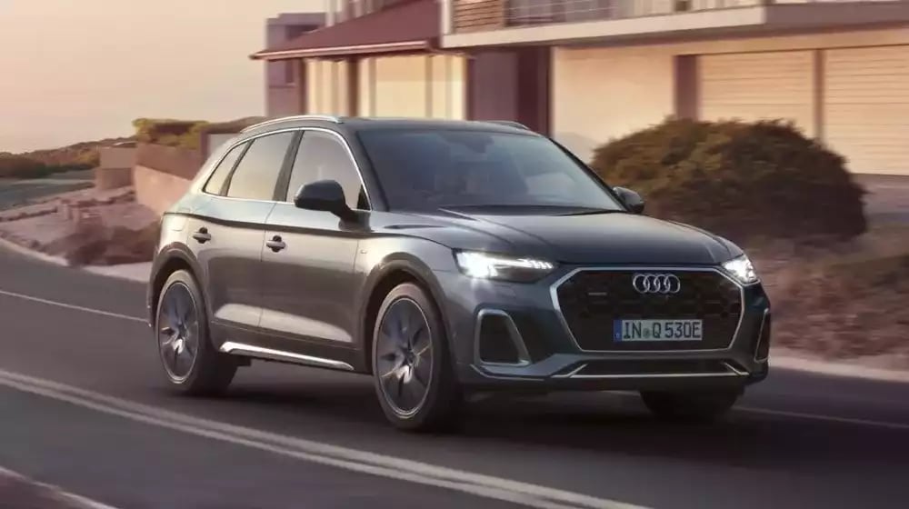 Ventas de vehículos BAC.