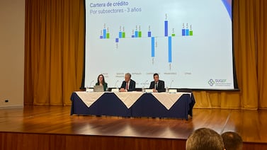 Vea cómo se comportó el sistema financiero, bursátil y de pensiones de Costa Rica en 2025
