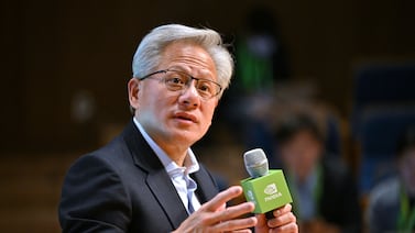 Nvidia defiende en Davos el auge de la IA: “Es el despliegue industrial más grande de la historia”
