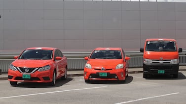 Tarifas de los taxis del aeropuerto Juan Santamaría bajarán y se podrá negociar el precio, vea los ajustes