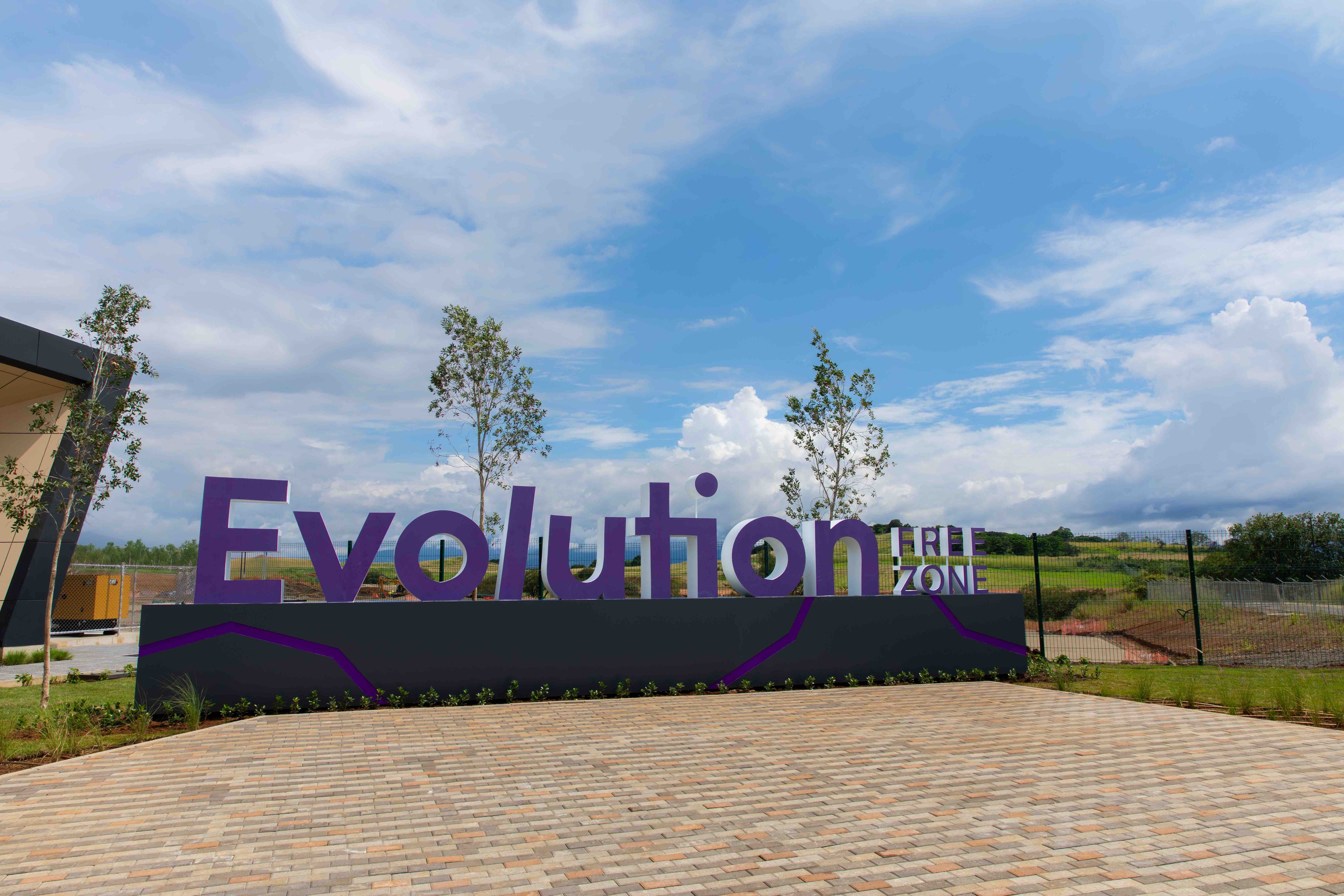 Evolution Free Zone