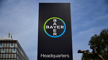 Bayer trabaja en la elaboración de un sustituto del herbicida glifosato