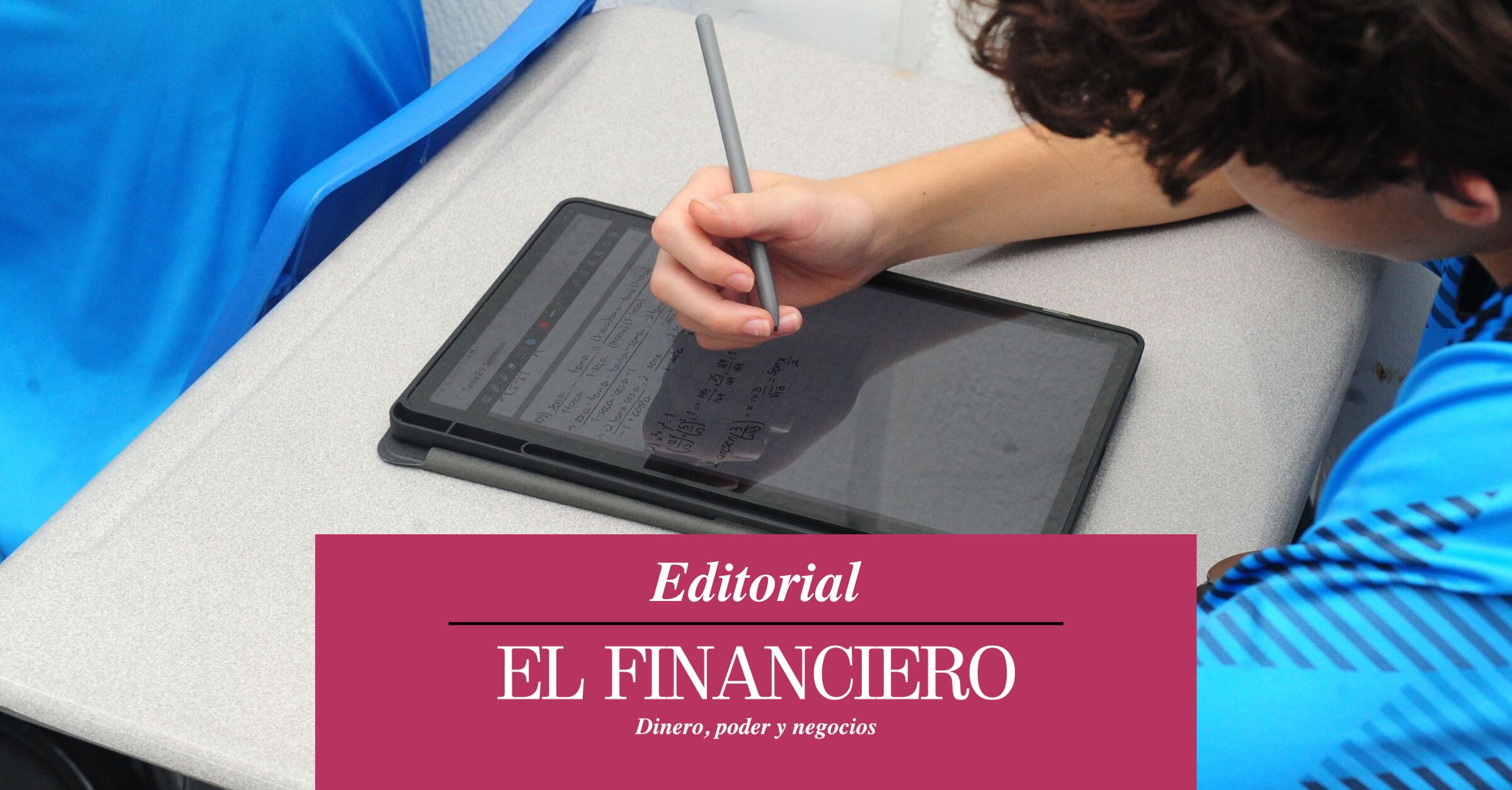 Editorial El Financiero | El esfuerzo de pagar colegios privados