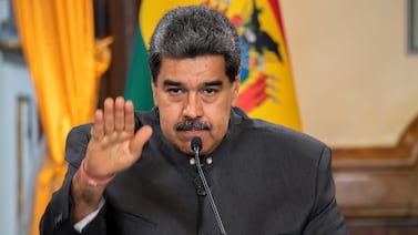 “Le dimos a Maduro una oportunidad de irse. Le dijimos que podía irse a Rusia o que podía ir a otro país”