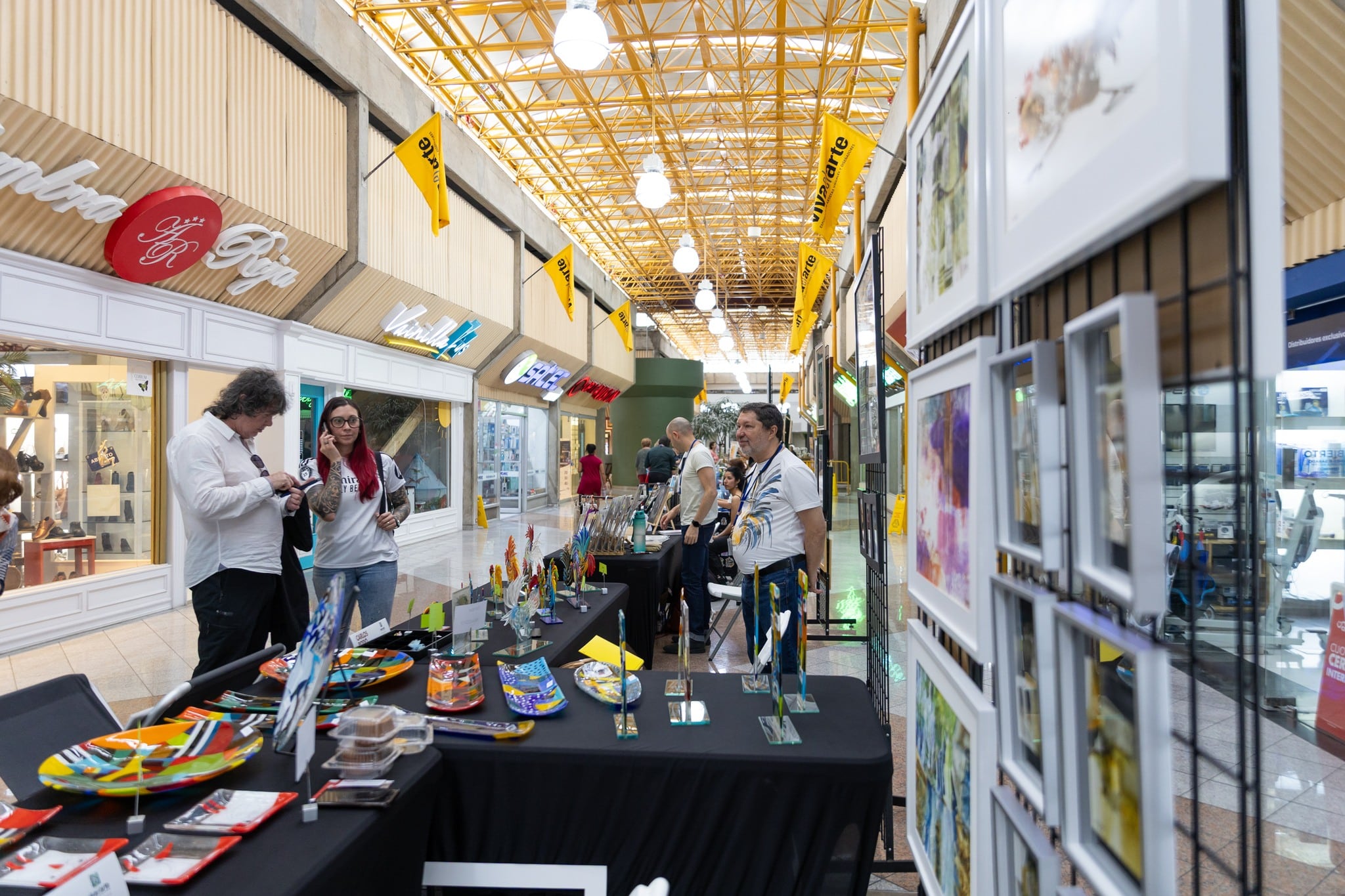 Feria Viva El Arte