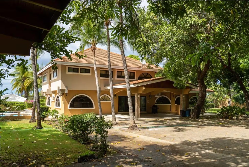 Alojamientos más caros de Airbnb en playa Hermosa, Guanacaste