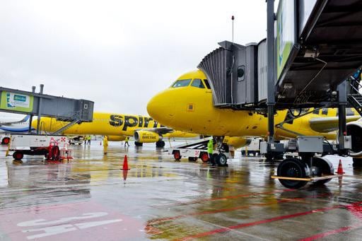 Aerolínea Spirit