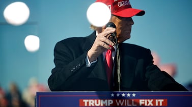 Donald Trump rompió el “muro azul” y volverá a ser presidente de Estados Unidos