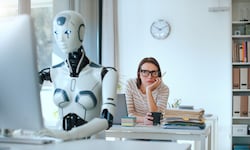 OIT exige que las ganancias de la inteligencia artificial beneficien de forma justa a los trabajadores