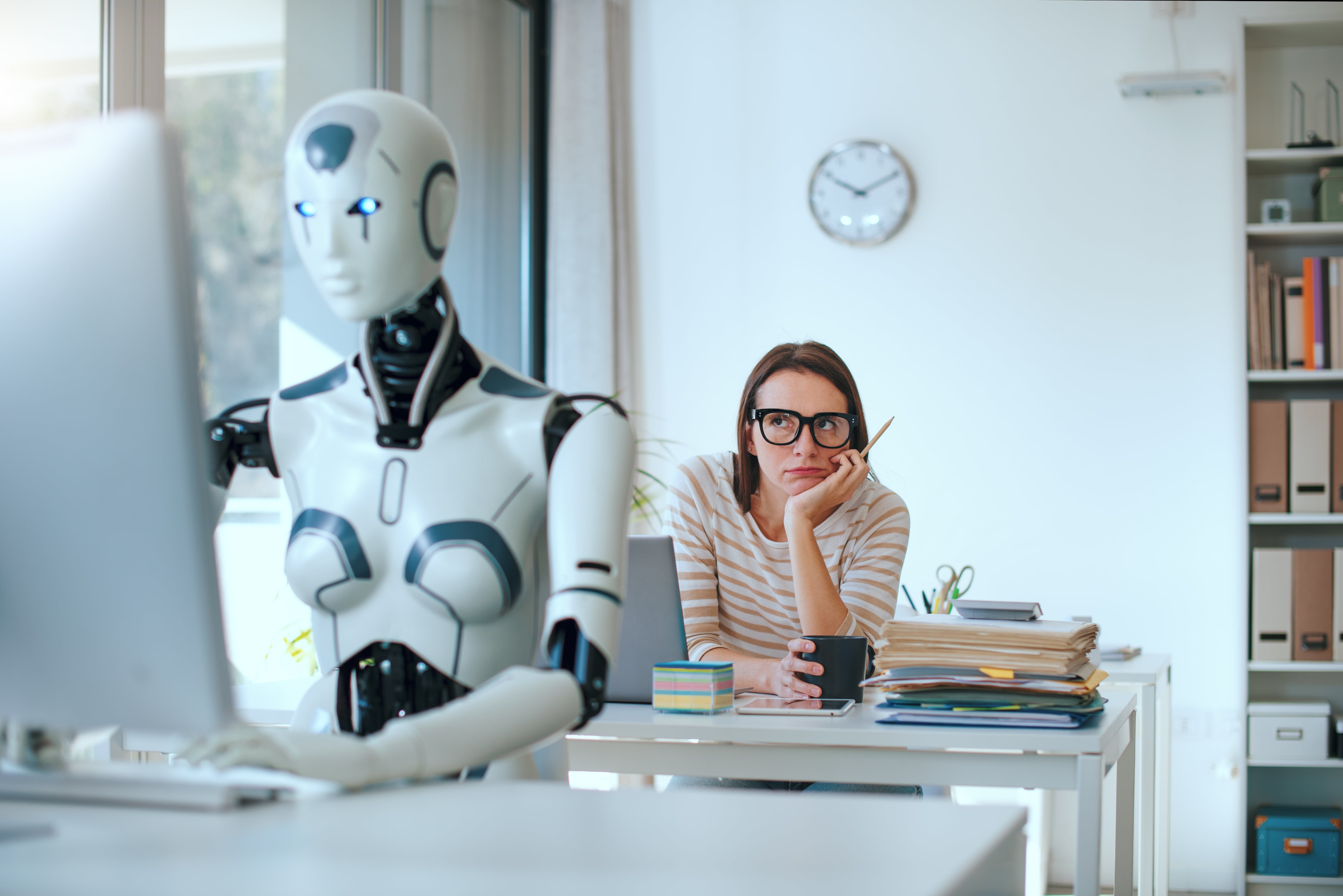 Work AI Women