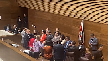 Después de ocho meses, Costa Rica sale de la lista gris de la Unión Europea