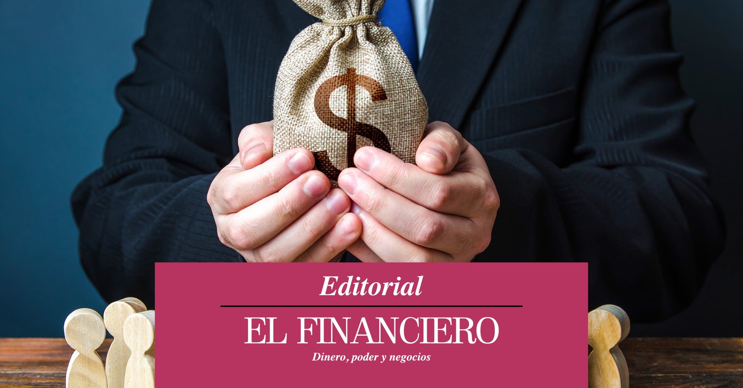 Editorial de El Financiero