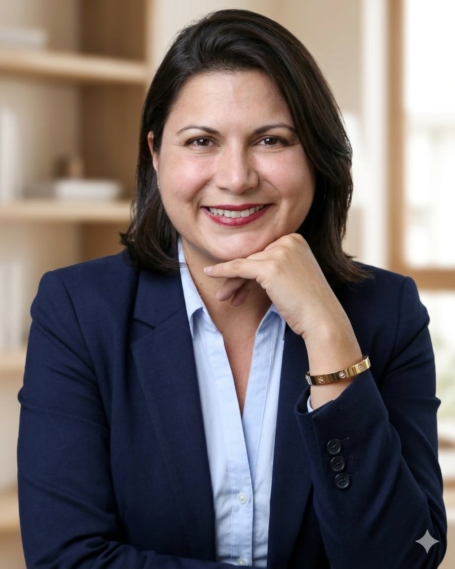 Angie Araya, coaching laboral