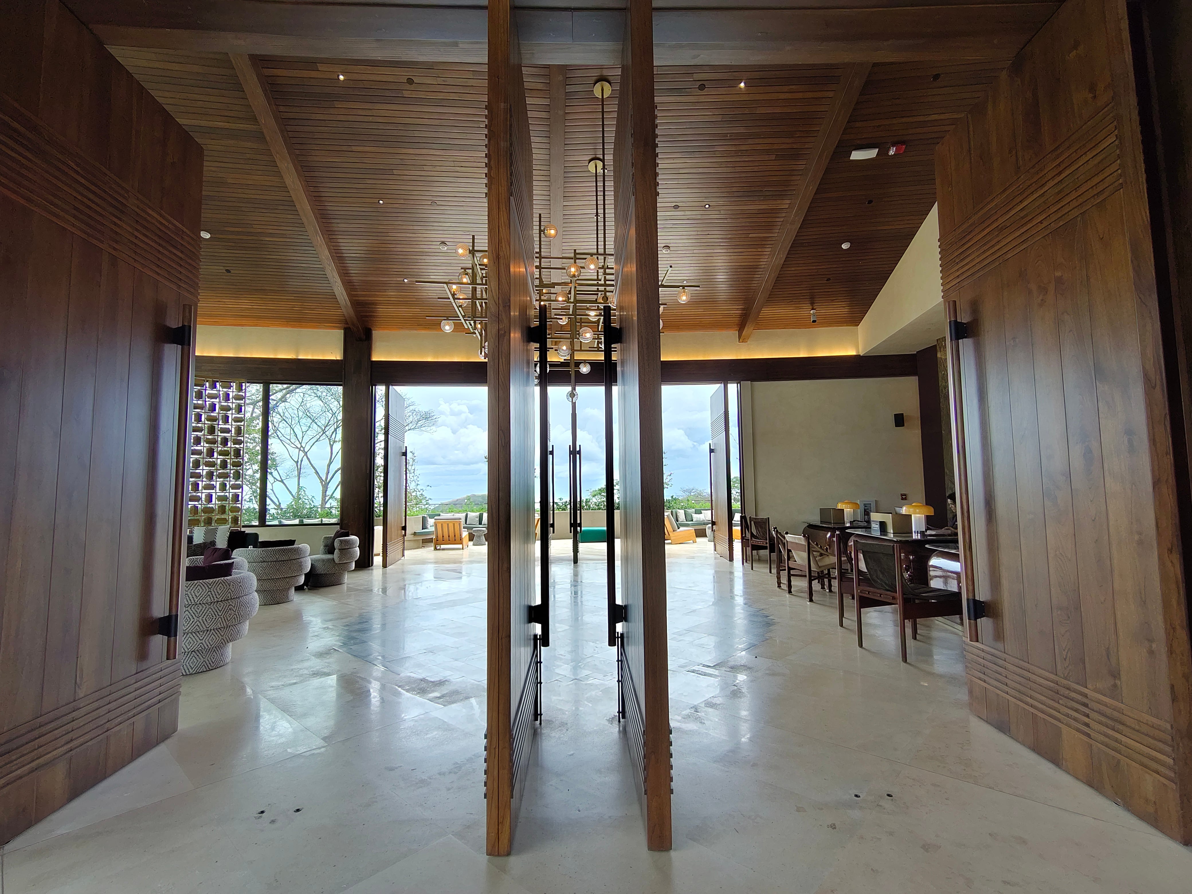 Hotel Waldorf Astoria Punta Cacique Costa Rica