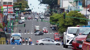 ¿Restricción vehicular en San José se aplicará durante Semana Santa?