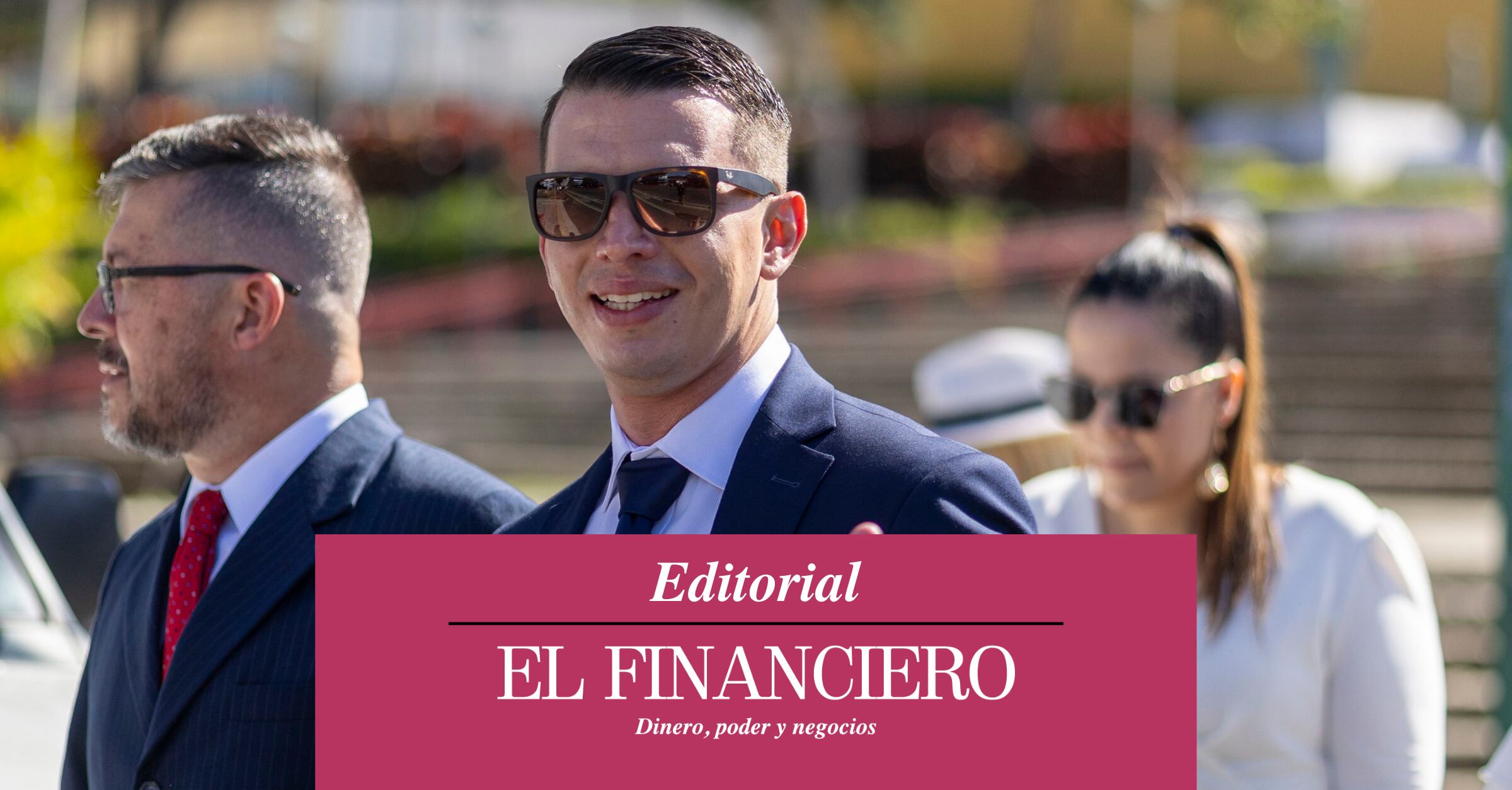 Editorial El Financiero | Los retos de San José para un alcalde novato