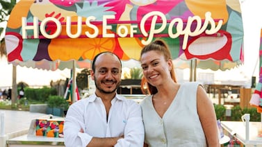 House of Pops: la empresa de helados ticos que hoy cuenta con presencia en 1.000 locaciones de Oriente Medio