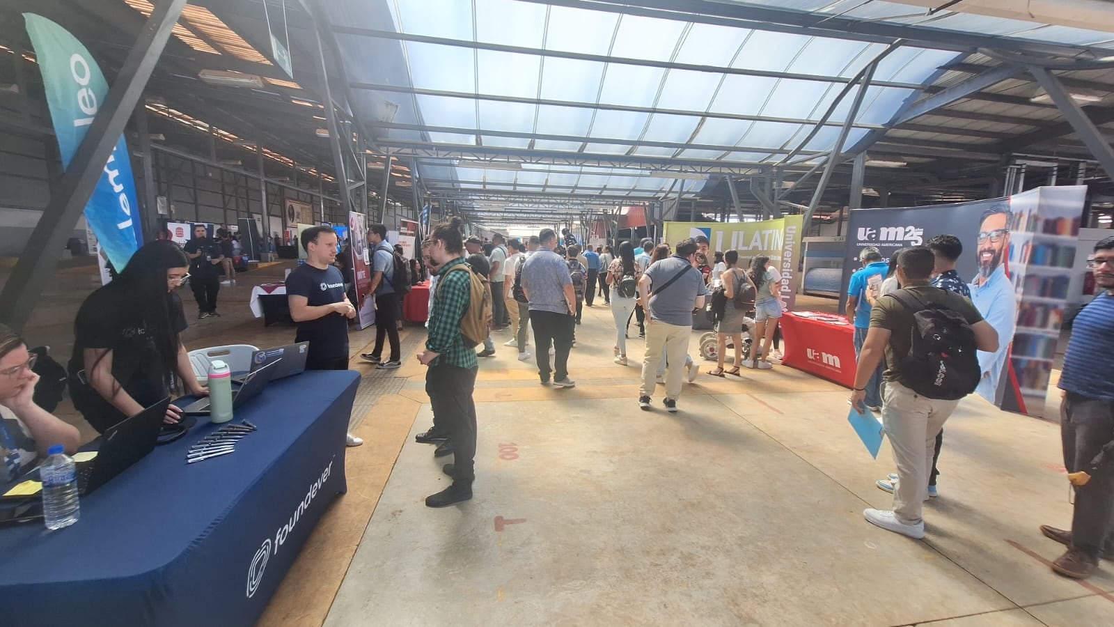 feria de empleo en heredia