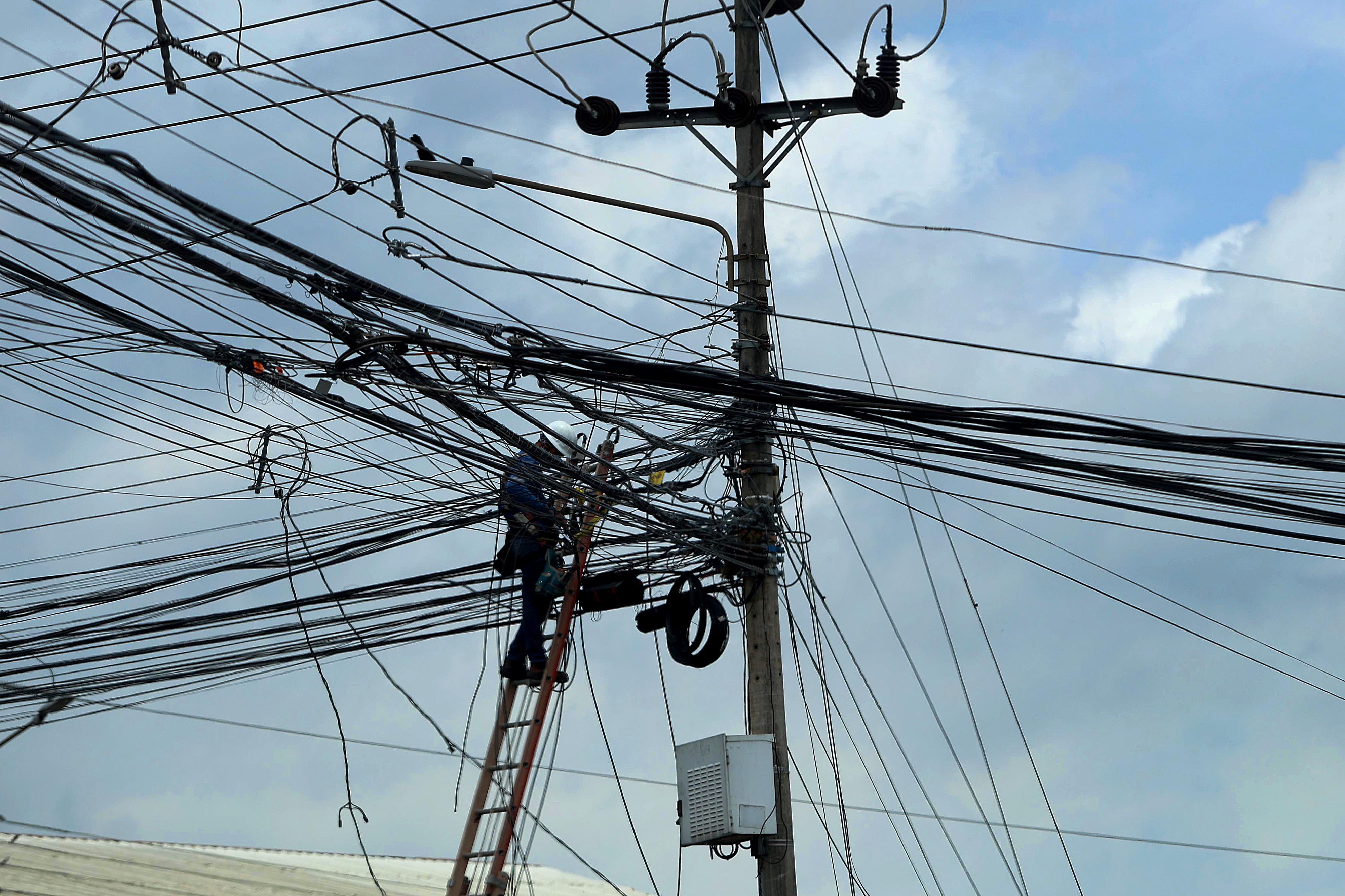 Aserrí; Racionamientos electricos; Apagones; ICE; Empresas eléctricas; Suministro eléctricode; Electricidad