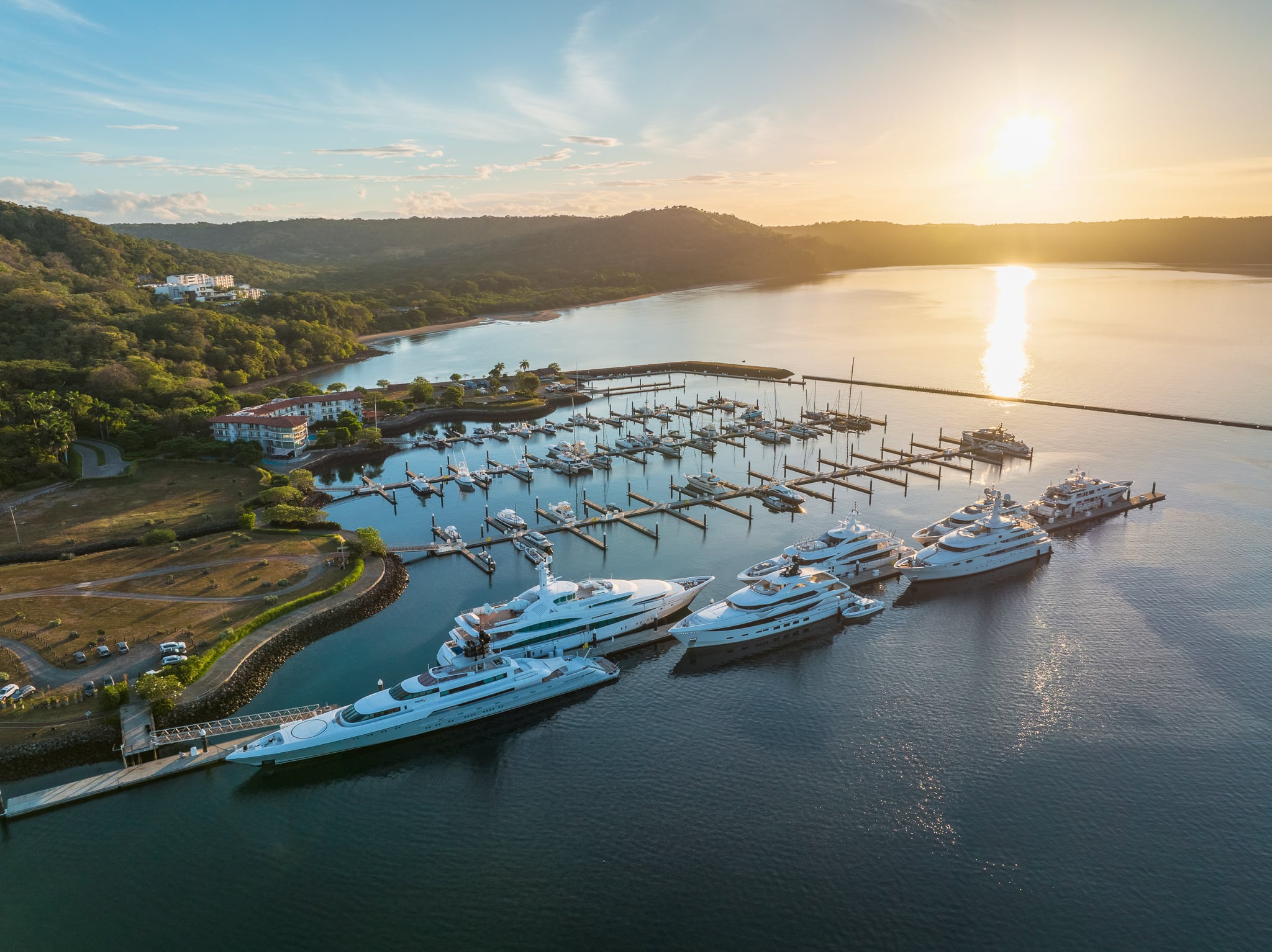 Marina Papagayo